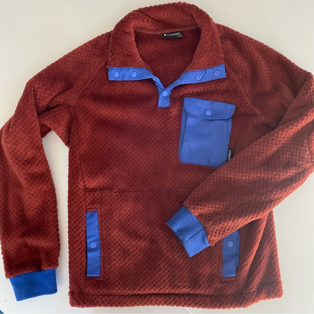 Cotopaxi Fleece Jacket , Unisex